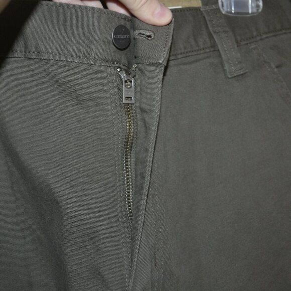 NWT Carhartt Relaxed Fit Rugged Flex Rigby Cargo Short - Picture 4 of 12